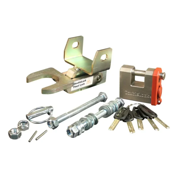 Fixed Lock C SCM Knott