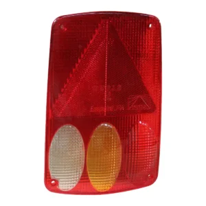 lampglas Earpoint IV rechts met achteruitrij-venster