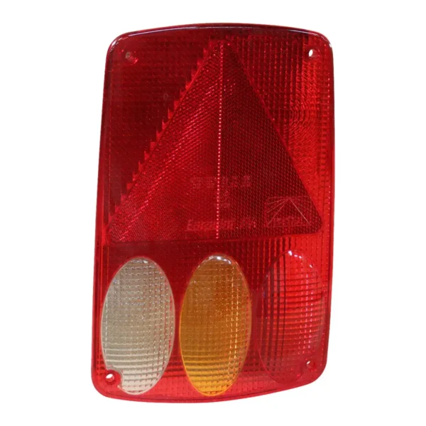 lampglas Earpoint IV rechts met achteruitrij-venster