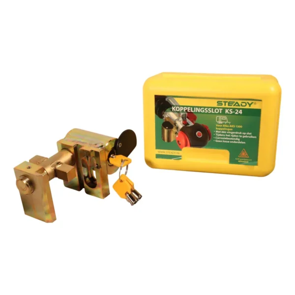 koppelingsslot KS24 SCM (AL-KO AKS-1300)