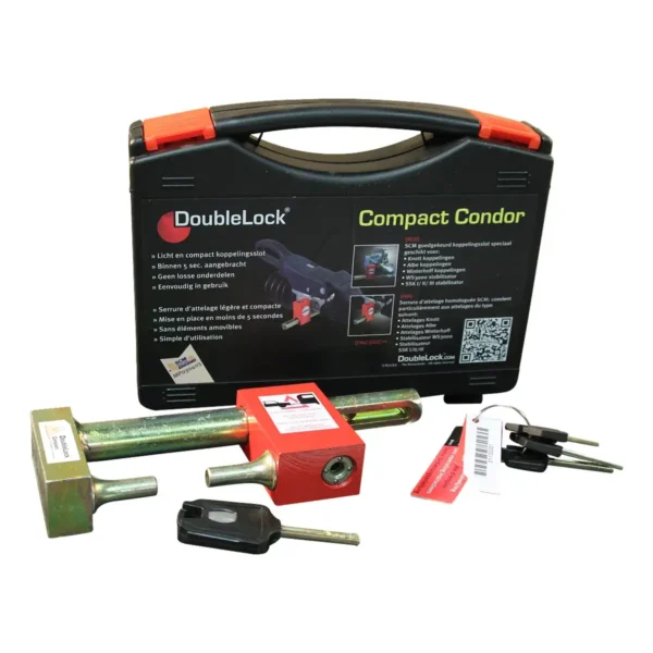 Compact Condor SCM Knott