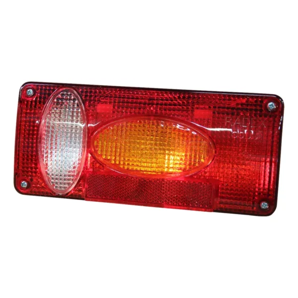 achterlicht serie 5500 rechts 5 PIN's bajonet