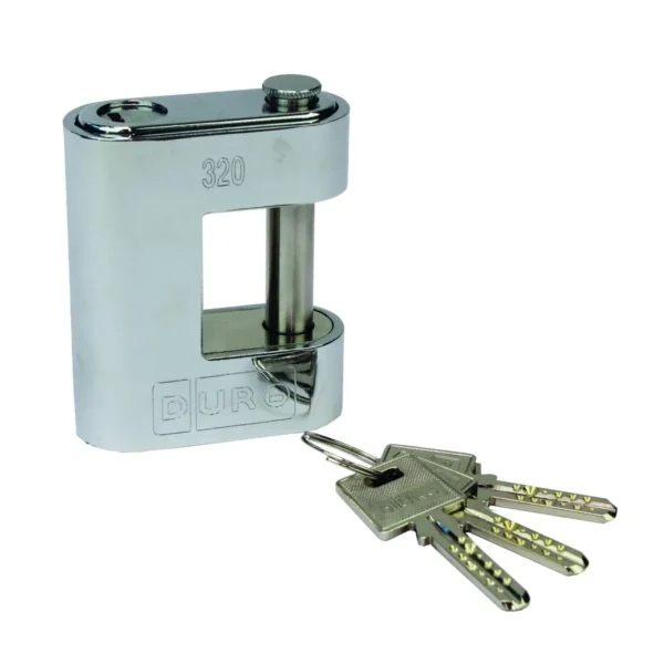 blokslot Duro F320 SCM