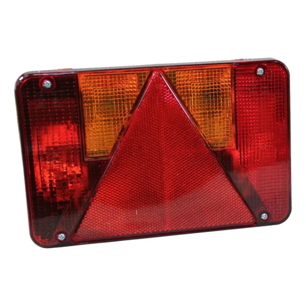 achterlicht 5900 links 5 PIN's bajonet