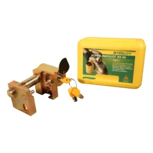 koppelingsslot KS26 SCM (KNOTT WINTERHOFF ALBE T/M 3000KG)