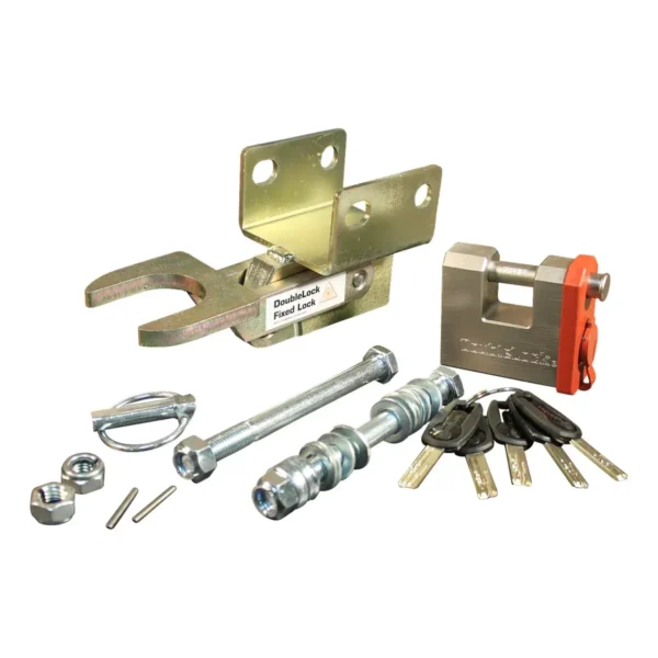 Fixed Lock B35 SCM Al-ko Ø35mm 2x horizontaal M12