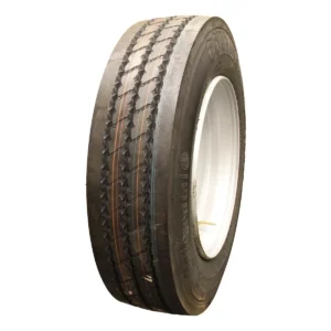 luchtband + wiel 215/75 R17.5 HTR2 M+S 16 + 6.75x17.5 ET0 161/205/6 135/133 K staal grijs