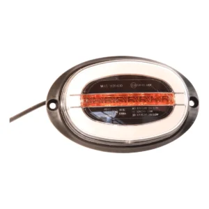 breedtelicht multifunctioneel W204DD 200cm YLY-S 3x0,5mm2 schroefbevestiging 12-24V