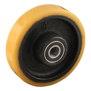 wiel 125mm serie 28