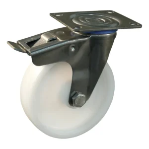 zwenkwiel geremd 150mm serie 34 ᠆ 30