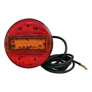 achterlicht 744 , LED 12V-24V , universeel kabel