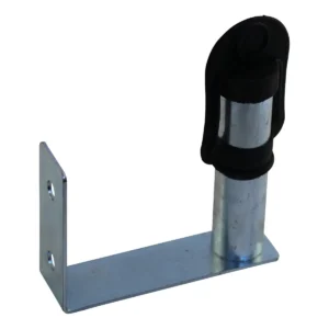 Montagepen zwaailamp , schroefuitvoering met haakse beugel