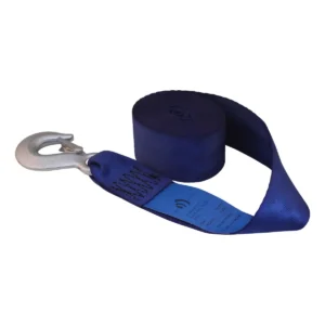 lierband 6,1m blauw