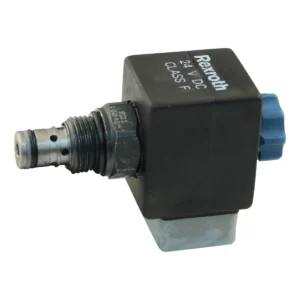 magneetventiel 24V NC