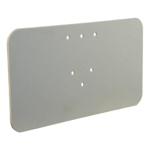 nummerplaathouder kunststof