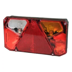 achterlicht 908Z+WAS5P 12V rechts 5 PIN's bajonet