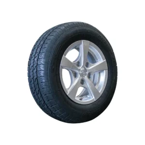 luchtband + wiel 185/70 R13 Kargomax XL ST-4000 M+S + 5Jx13H2 ET30 57/100/4 93 N lichtmetaal grijs