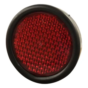 reflector Ø rood opschroefbaar Ø 75 / 92