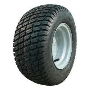 luchtband + wiel 16x7.50-8 (190/55-8) Turf Master 4PR + 5.50x8H2 ET-2 60/100/4 67 A4 staal grijs