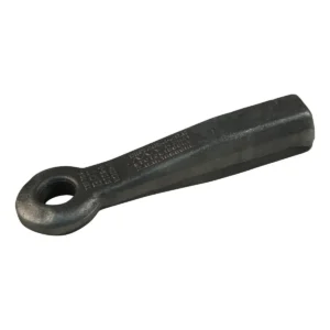 trekoog , gesmeed , volmateriaal 9.500kg Ø40mm EU keur