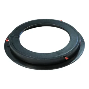 kogeldraaikrans type 500N Z-model Ø500mm