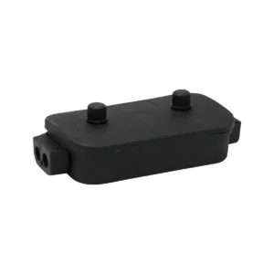 kabelverbindingsdoos 8x4 polig AMP 6,3mm vlaksteker