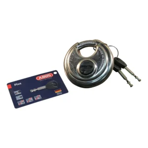 Abus 20/80 , SCM keur
