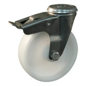 zwenkwiel geremd 150mm serie 34 ᠆ 30