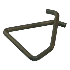 losse veer hoeksluiting rechts