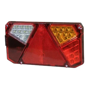 achterlicht 920 , 12-24V , rechts 5 PIN's bajonet