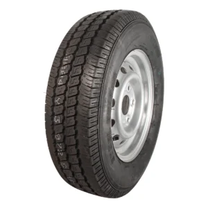 luchtband + wiel 175 R13C Maxmiler Pro 8PR + 4½Jx13H2 ET30 67/112/5 97/95 R staal grijs