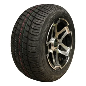 luchtband + wiel 205/50 B10 Trelleborg 3000 trailer + 6.00Ix10H2 ET-4 67/112/5 103 M lichtmetaal grijs