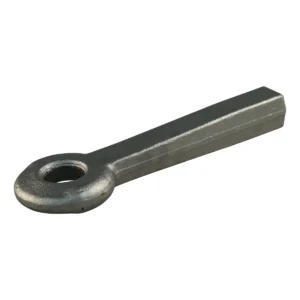 trekoog , gesmeed , volmateriaal 1800KG Ø40mm