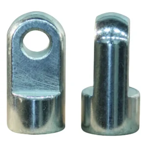 schroefoog gefreesd AU27 M10 verzinkt 27mm Ø8,1mm t=10mm 18mm