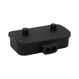 kabelverbindingsdoos 10-polig , schroefaansluiting