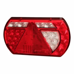 LED achterlicht met smart resistor L26060 12 V rechts 5 PIN's bajonet