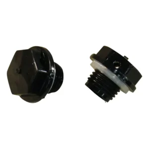 vuldop 1/4" kunststof