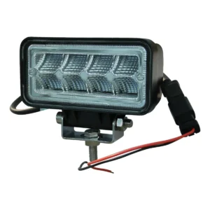 LED werklamp 9-36V 8 x 1,5W 40 9-36V 12Watt