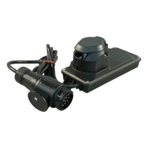 LED processor interface in 13-polige stekker  - uit 13-polige stekkerdoos