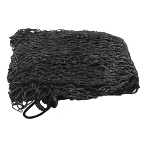 aanhangwagennet 2500x1600mm gitzwart RAL 9005