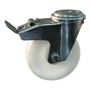 zwenkwiel geremd 125mm serie 34 ᠆ 31