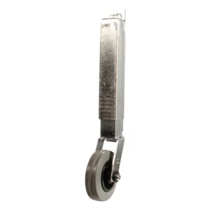 bokwiel verend poortwiel 100mm serie 11 ᠆ 02