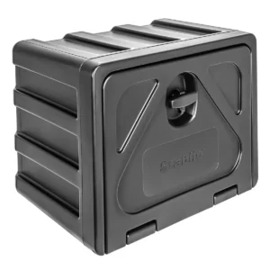 gereedschapskist kunststof Stabilo®-box 500, draaisluiting met slot, lxbxh 500x400x350mm