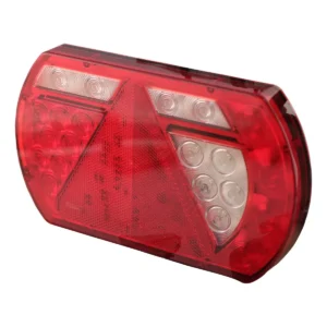 achterlicht L26060 12 V rechts 8 PIN's bajonet