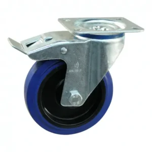 zwenkwiel geremd 80mm serie 13 ᠆ 15
