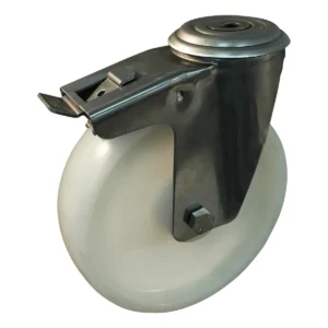 zwenkwiel geremd 200mm serie 34 ᠆ 30
