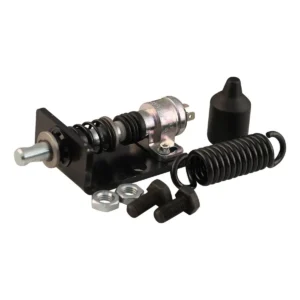 eindschakelaar mechanisch 12V DC / 24V DC